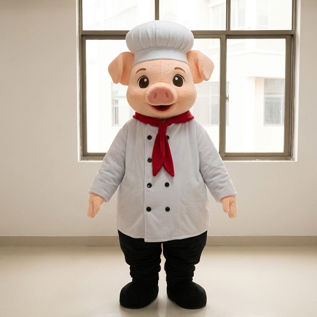 Chef Pig